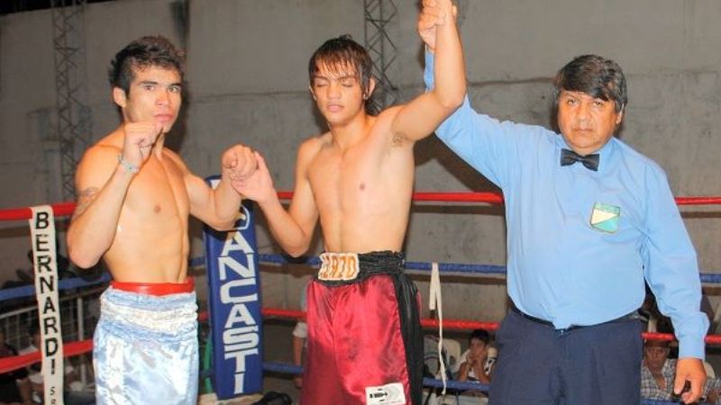 “El Terrible” Corzo debuta esta noche como púgil profesional