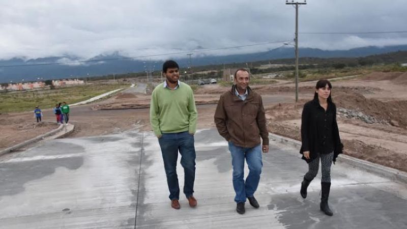 Las nuevas 200 viviendas para Catamarca irán a Capital e interior