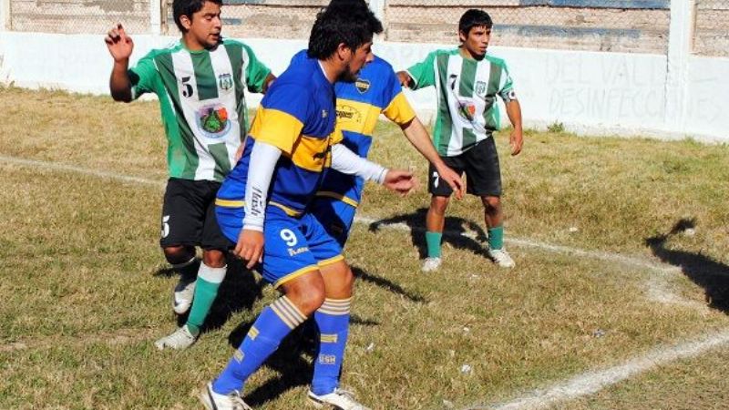 Por inclemencia climática suspenden el partido Los Altos-Social Rojas