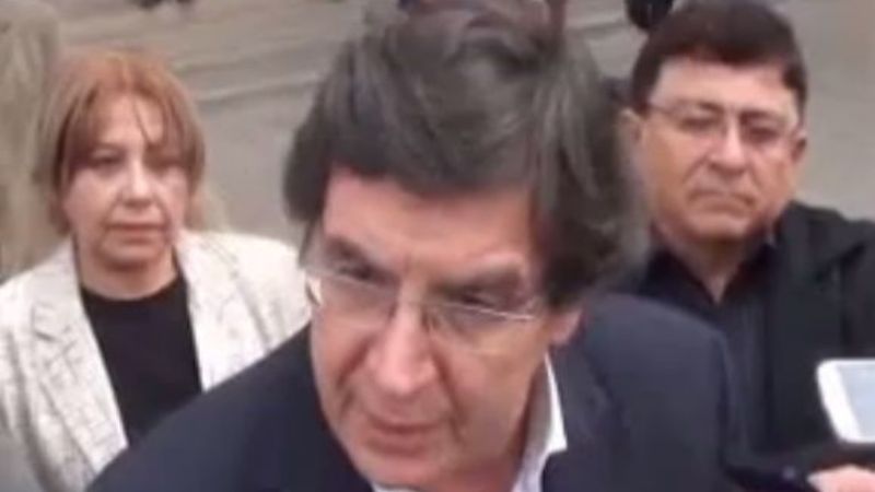 Sileoni en Catamarca: “Hay evidencias de un retiro del Estado nacional”