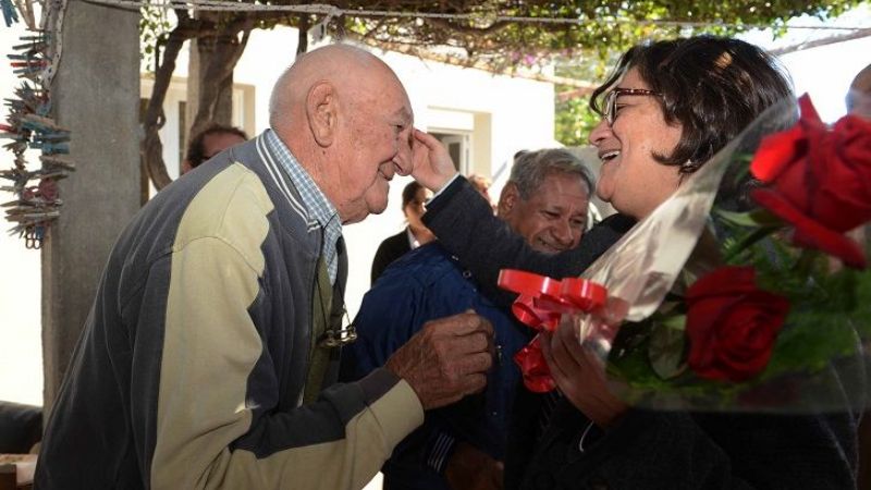 La Gobernadora entregó más viviendas sociales en Capital y Valle Viejo