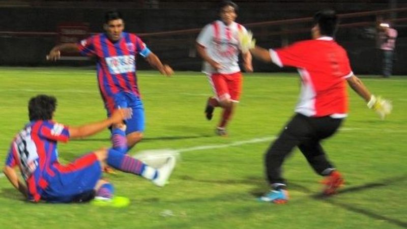 “Tesho” frenó al “Defe”, y Ferro empató con San Lorenzo