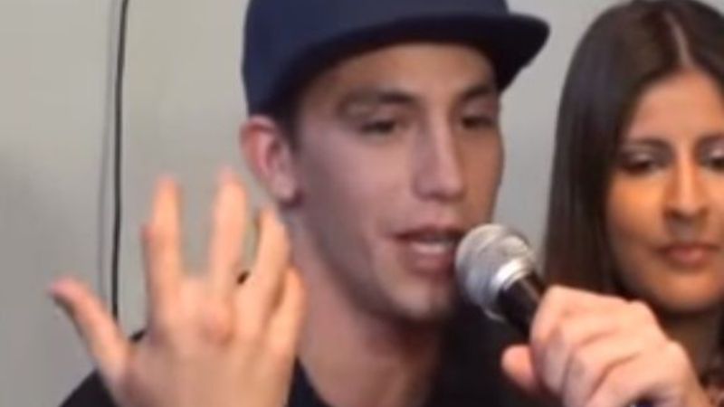 “La Noche Elegida”