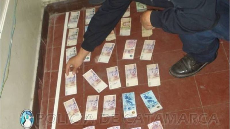 Lo detienen en una playa de estacionamiento por robar $9500