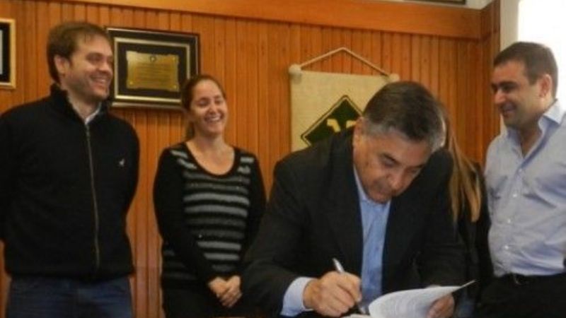 Vialidad Provincial pavimentará “La Estancita”