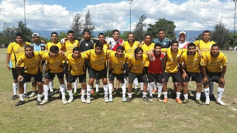 La Liga Universitaria de fútbol disputa la 5ta. fecha del Anual