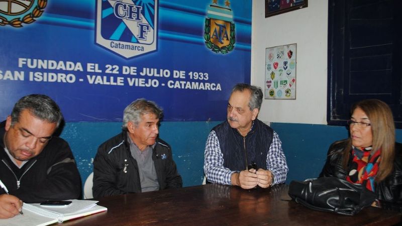 Definitivo: Se juega el torneo Integración “Copa Centenario”