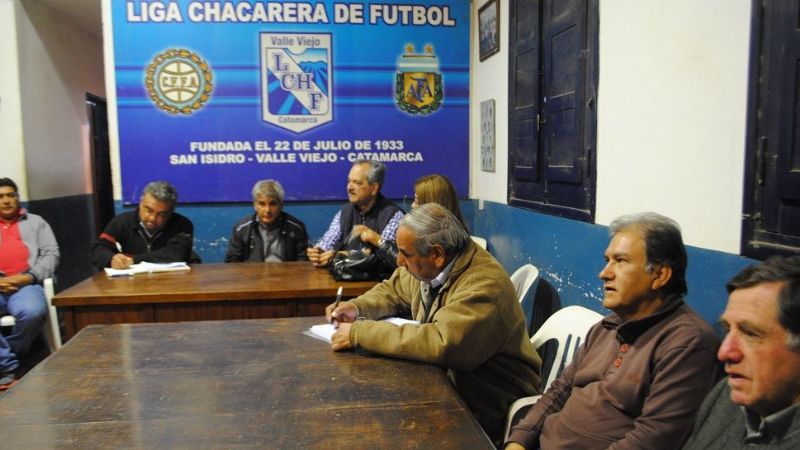 Definitivo: Se juega el torneo Integración “Copa Centenario”