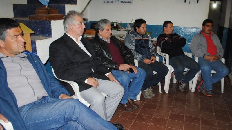 Definitivo: Se juega el torneo Integración “Copa Centenario”