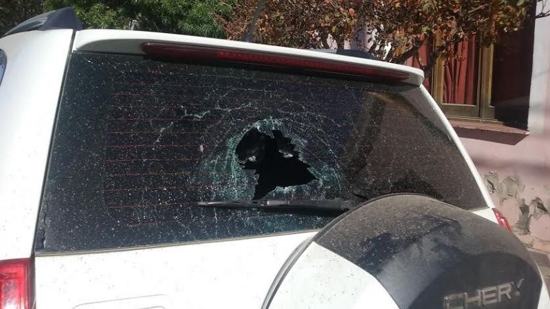 El presidente de La Tercena denunció acto de agresión