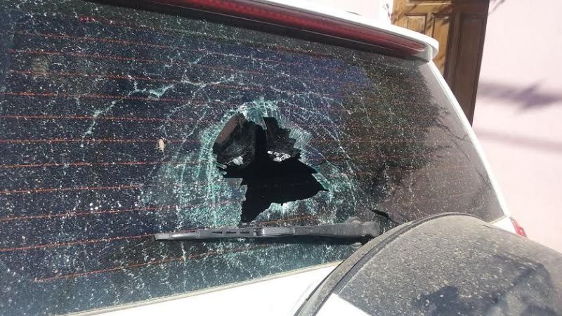 El presidente de La Tercena denunció acto de agresión