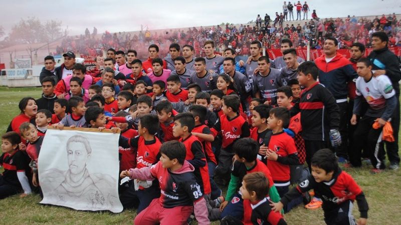 Entre “frailes”, el más grande fue Esquiú, que ascendió al Federal B