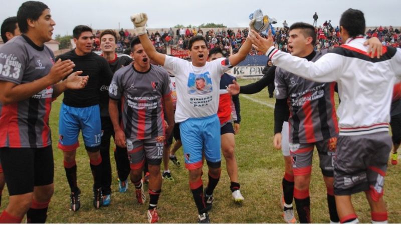 Entre “frailes”, el más grande fue Esquiú, que ascendió al Federal B