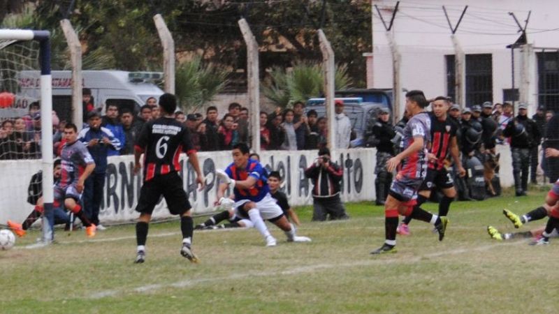 Entre “frailes”, el más grande fue Esquiú, que ascendió al Federal B