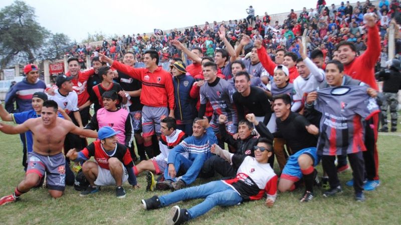 Las “sagradas” sensaciones de una conquista histórica