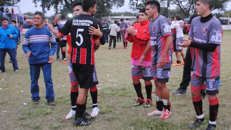 Las “sagradas” sensaciones de una conquista histórica