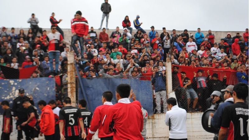 Las “sagradas” sensaciones de una conquista histórica