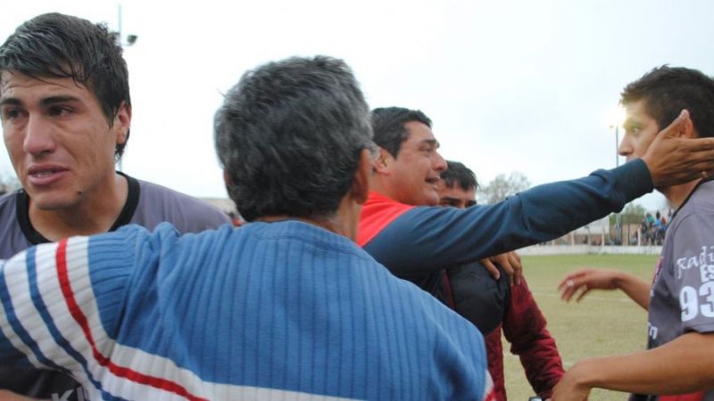 Las “sagradas” sensaciones de una conquista histórica