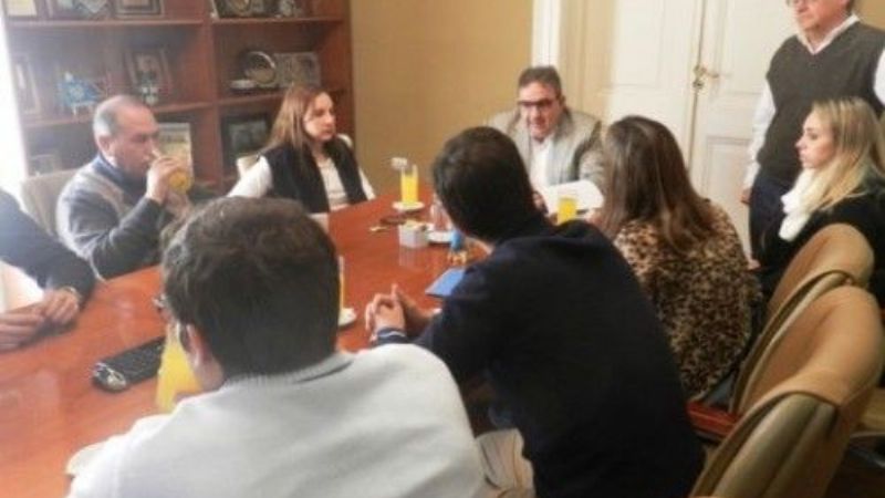 Proyectan construir la "Casa del Futuro"