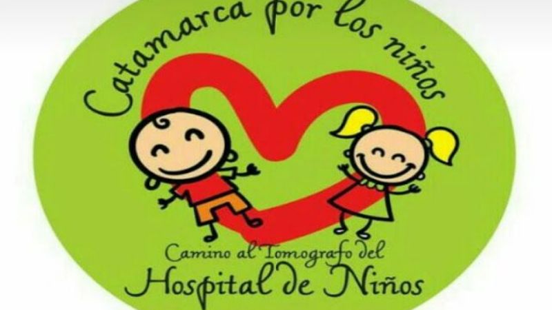 "Catamarca por los Niños" llegó a Saujil