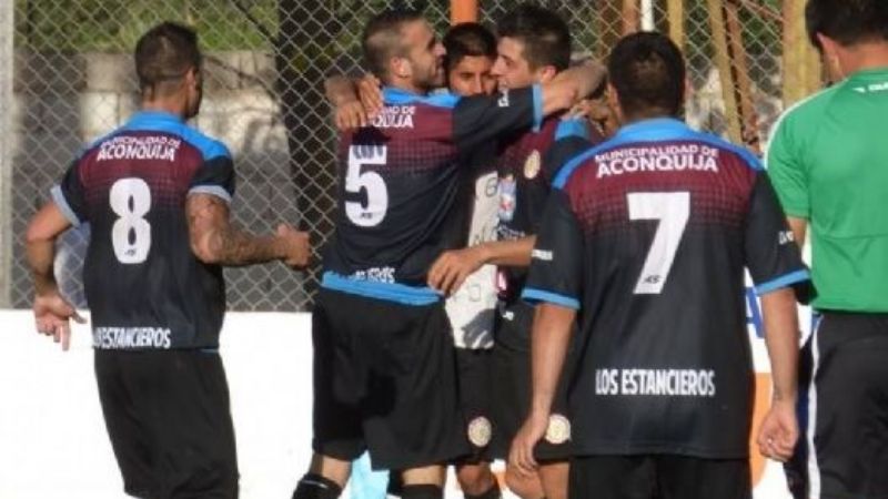 Aconquija inicia en Concepción la disputa de los 8vos. de final