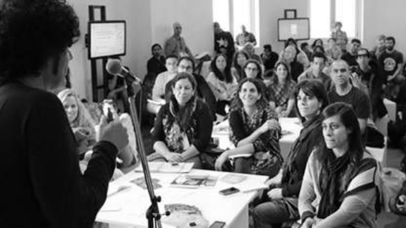 Boris trae las iniciativas del INAMU a los músicos de Catamarca