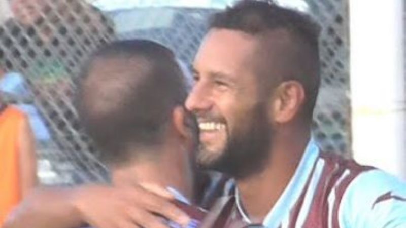 Éxito alentador de Aconquija en su visita a Concepción FC