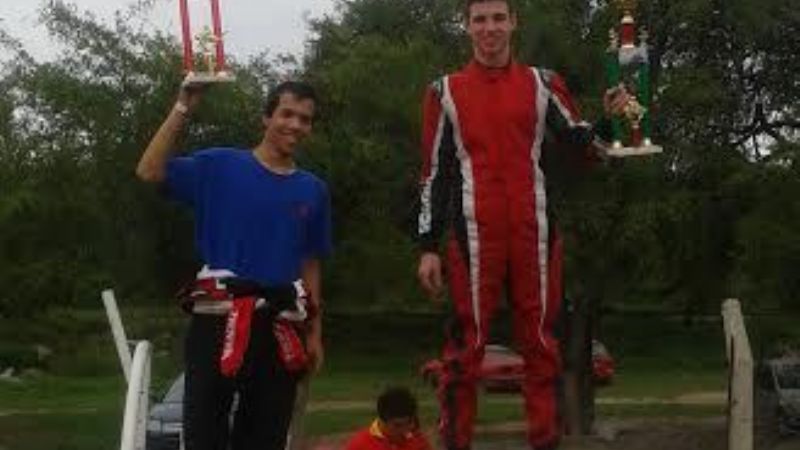 El karting volvió con todo el kartodromo de Payahuaico