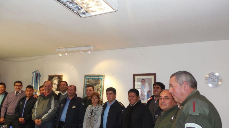 Buscan prevenir hechos delictivos y siniestros en Santa María