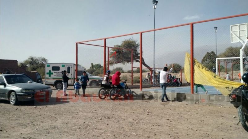 Campeonato solidario