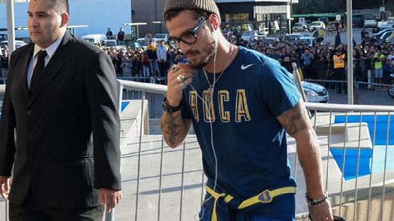 Osvaldo se va y donará parte de su sueldo a las inferiores de Boca