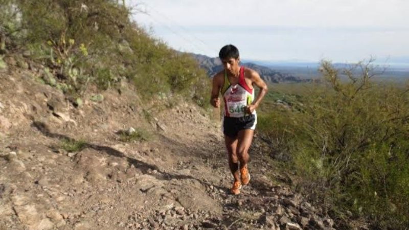 Antonio Guitian y Clarita Morales dominaron el cierre de la Montaña
