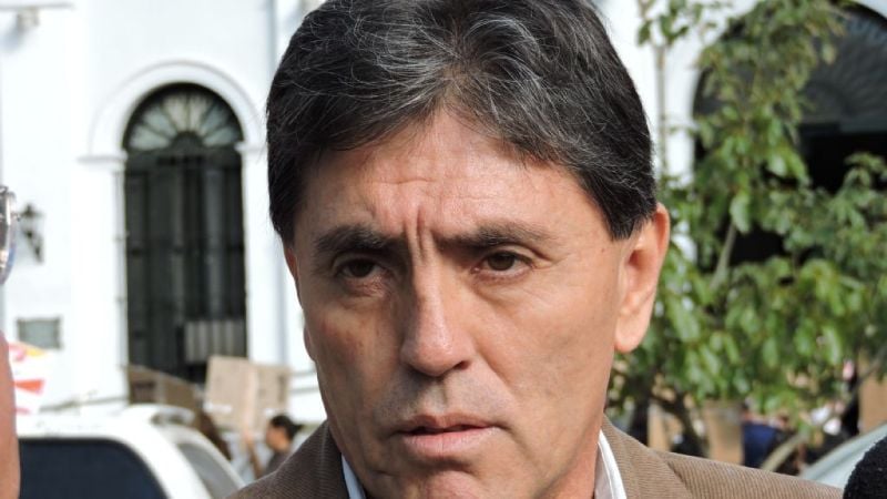 “Lamentablemente no pudimos revertir la posición del Gobierno”