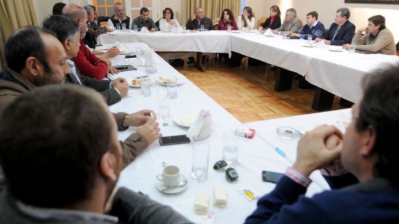 Reunión de Gabinete
