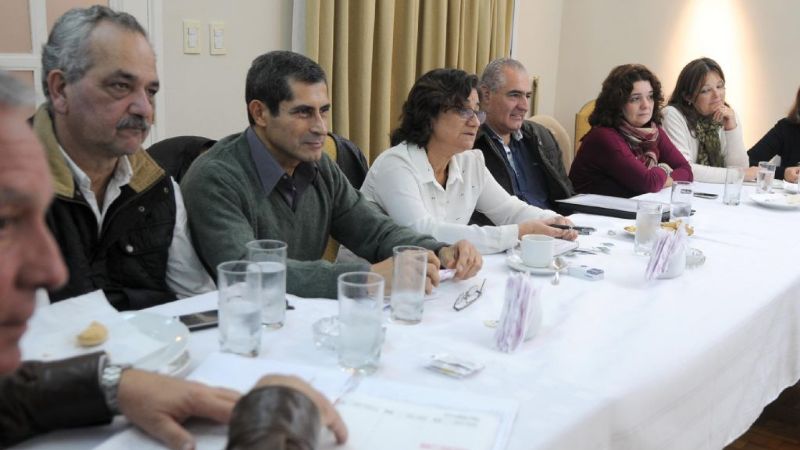 Reunión de Gabinete
