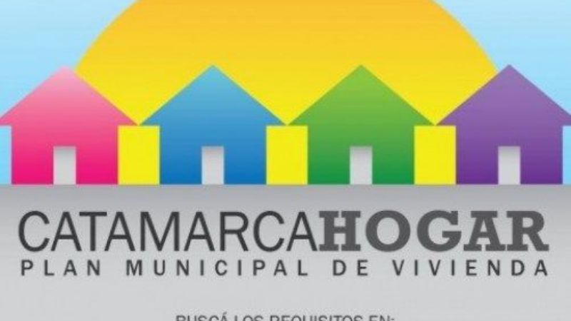 Últimos días de inscripción para el Plan de Viviendas “Catamarca Hogar”