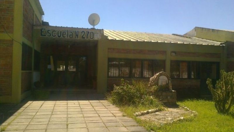 Continúan las fallas edilicias en escuela de El Alto