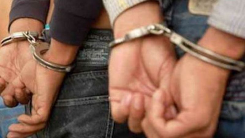 Vecinos atraparon a ladrones cuando intentaban robar en una casa