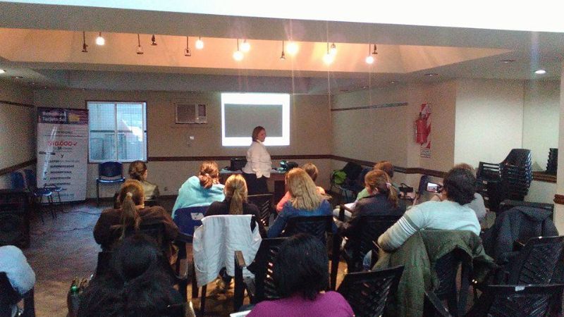 Capacitación integral para presidentes de centros vecinales