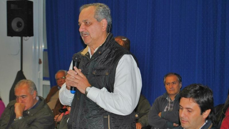 Lucía valoró “la actualización y profundización de la tarea militante”