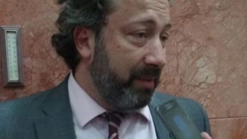 Repudio al ataque sufrido por fiscal Vehils Ruiz