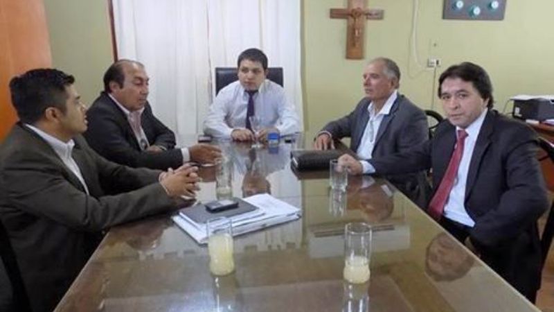 Noblega quiere prohibir los prostíbulos en Tinogasta