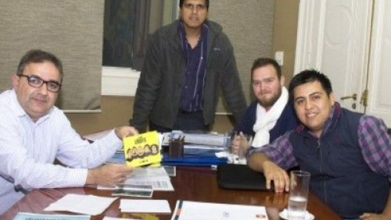 Jalil, con "Cara Fea"