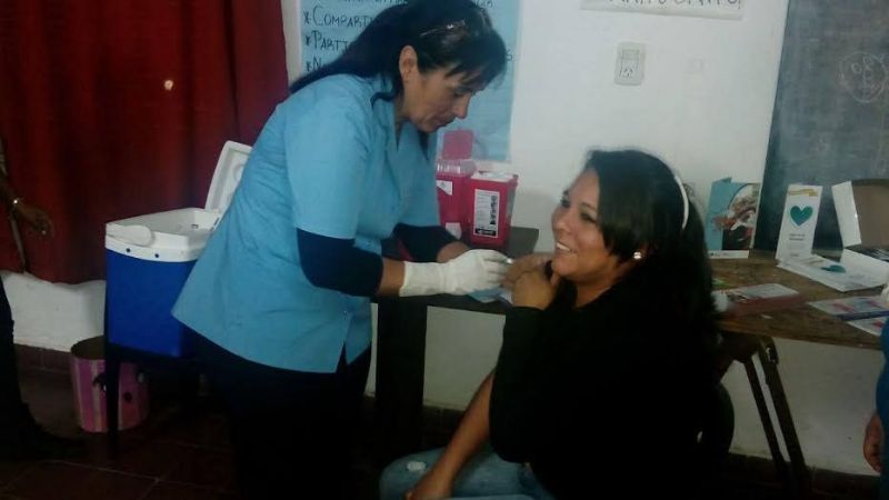 Acciones para concientizar sobre la Hipertensión Arterial