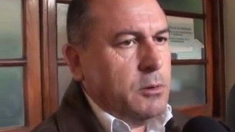 Todo listo para el festival de la Mandarina