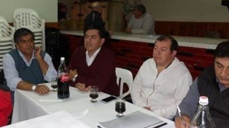 Las Chacras programó la 5ta. fecha del torneo Apertura