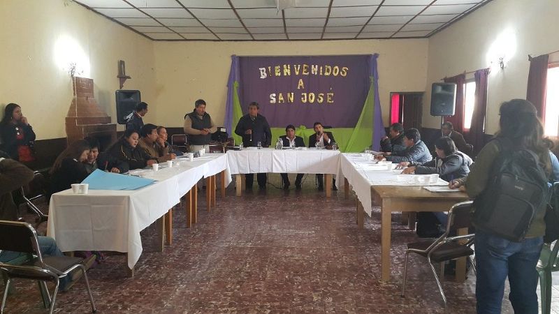 1° Feria de la Llama