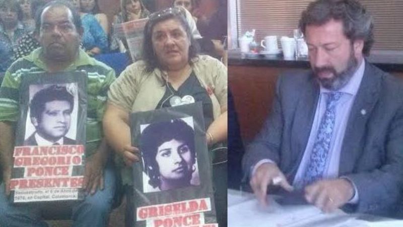 La “Casa de la Memoria” repudia ataque y apoya al fiscal Vehils