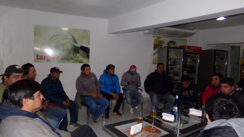 Nueva Comisión del Club Deporte Motor Andalgalá