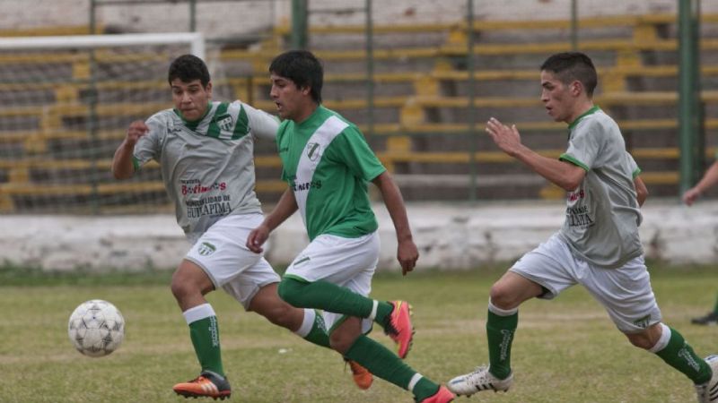 Del viernes al miércoles va la 6ta. fecha del Apertura Capitalino